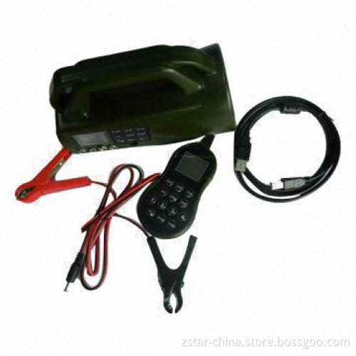 Electronic Bird Caller with Wireless Remote Control, New Double Calling System Innovative